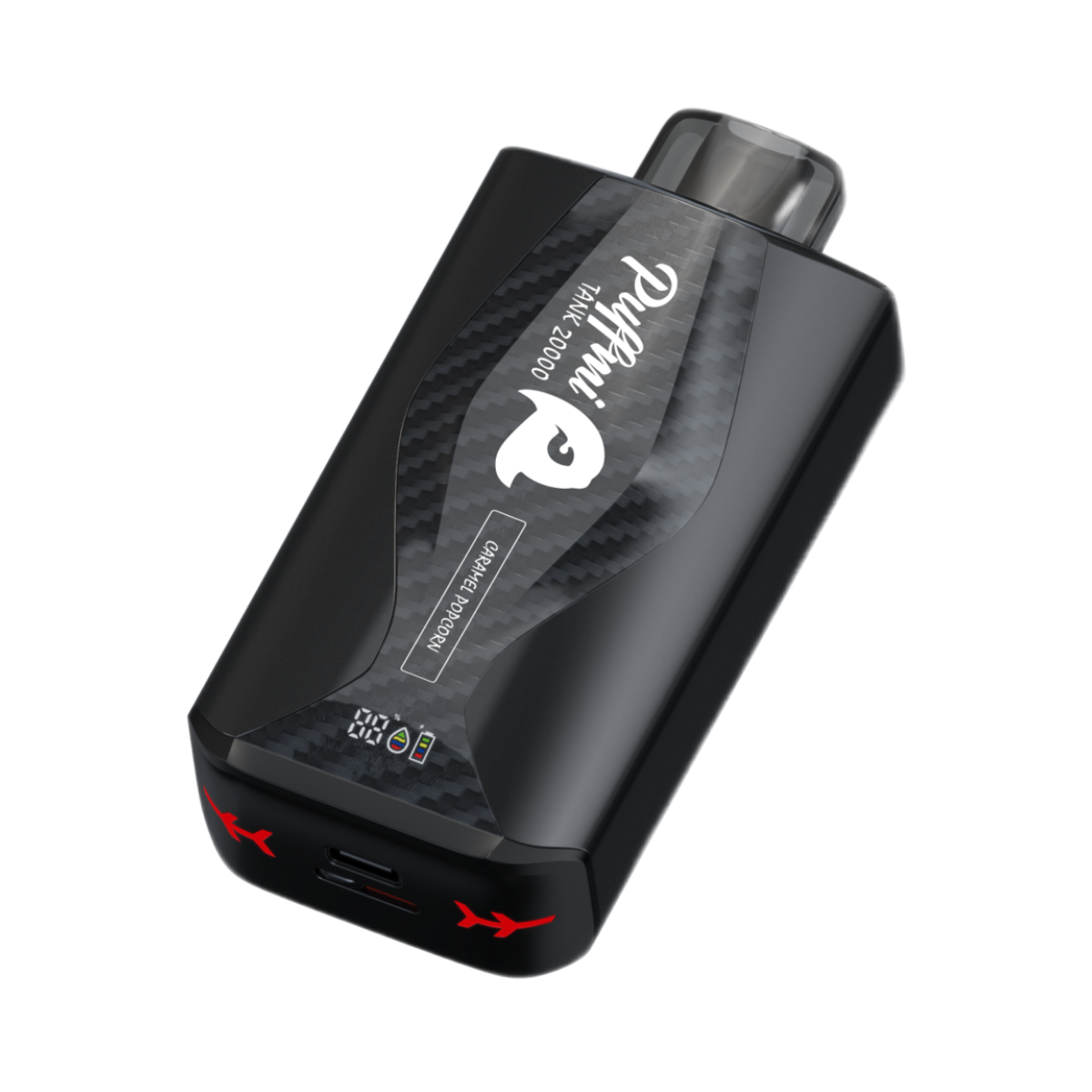 PUFFMI TANK V3 20000 Карамельный попкорн 2% Extra Hard