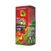 DUALL SALT EXTRA  Клубника киви 30мл.20мг.