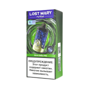 LOST MARY PUFFBALL 30000 Дыня арбуз лед 2%