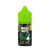 Angry Vape Salt Крокодил Бревно (киви) 30мл 2%