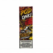 PODONKI 10000 Клубника кокос 2%