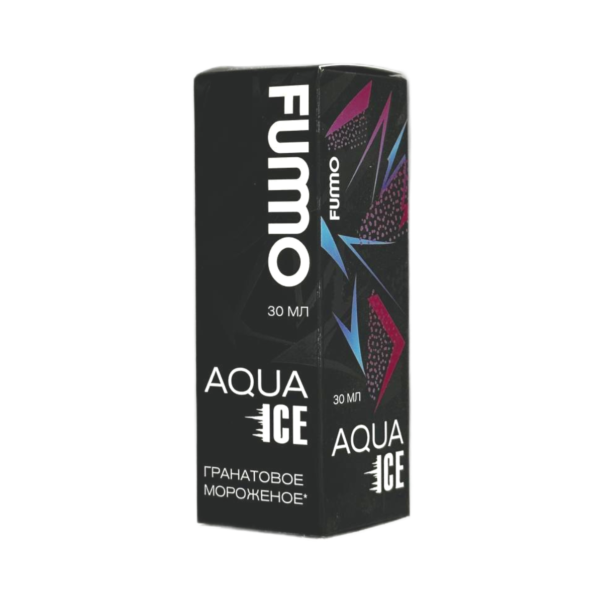 FUMMO AQUA ICE Гранатовое мороженое 2%