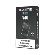 IGNITE V 40 4000 Ледяная мята 2%
