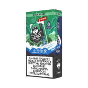 HUSKY AIRMAX 2.0 15000 Strong Ледяной микс киви клубники мяты 2%