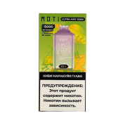 MOTI ULTRA MAX 15000 Киви маракуйя гуава 2%