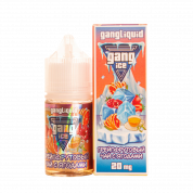 GANG ICE Грейпфрутовый чай ягоды 30мл 2%