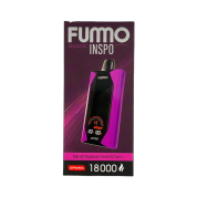 FUMMO GTS 18000 Виноградный энергетик 2%