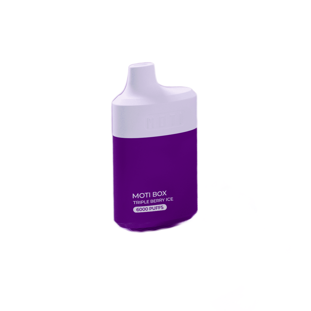 MOTI BOX 6000 Тройной ягодный лед 2%