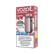 VOZOL GEAR ICE&SWEET 56000 Клубника арбуз 2%
