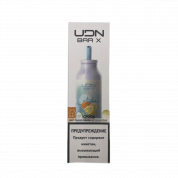UDN BAR X 7000 NEW LED Мята апельсин лимон 2%