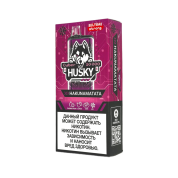 HUSKY CYBER 10000 Ultra Strong Маракуйя гуава киви лед 2%