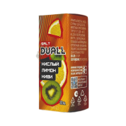 DUALL SALT hard Кислый лимон киви 30мл.20мг.