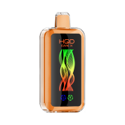 HQD Cuvie X 20000 Кислая лимонная кола 2%