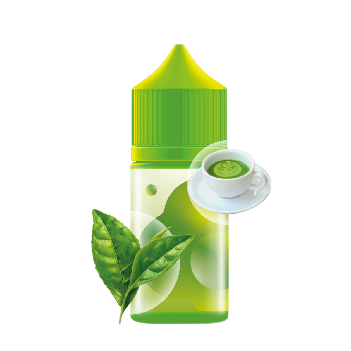 INFLAVE BUBBLE Эрл грэй 30мl. 2%