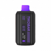 TIKOBAR SOLO 9000 Малина персик 2%