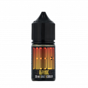 Dabbler Salt chubby 2 Абрикос 30мл 2%