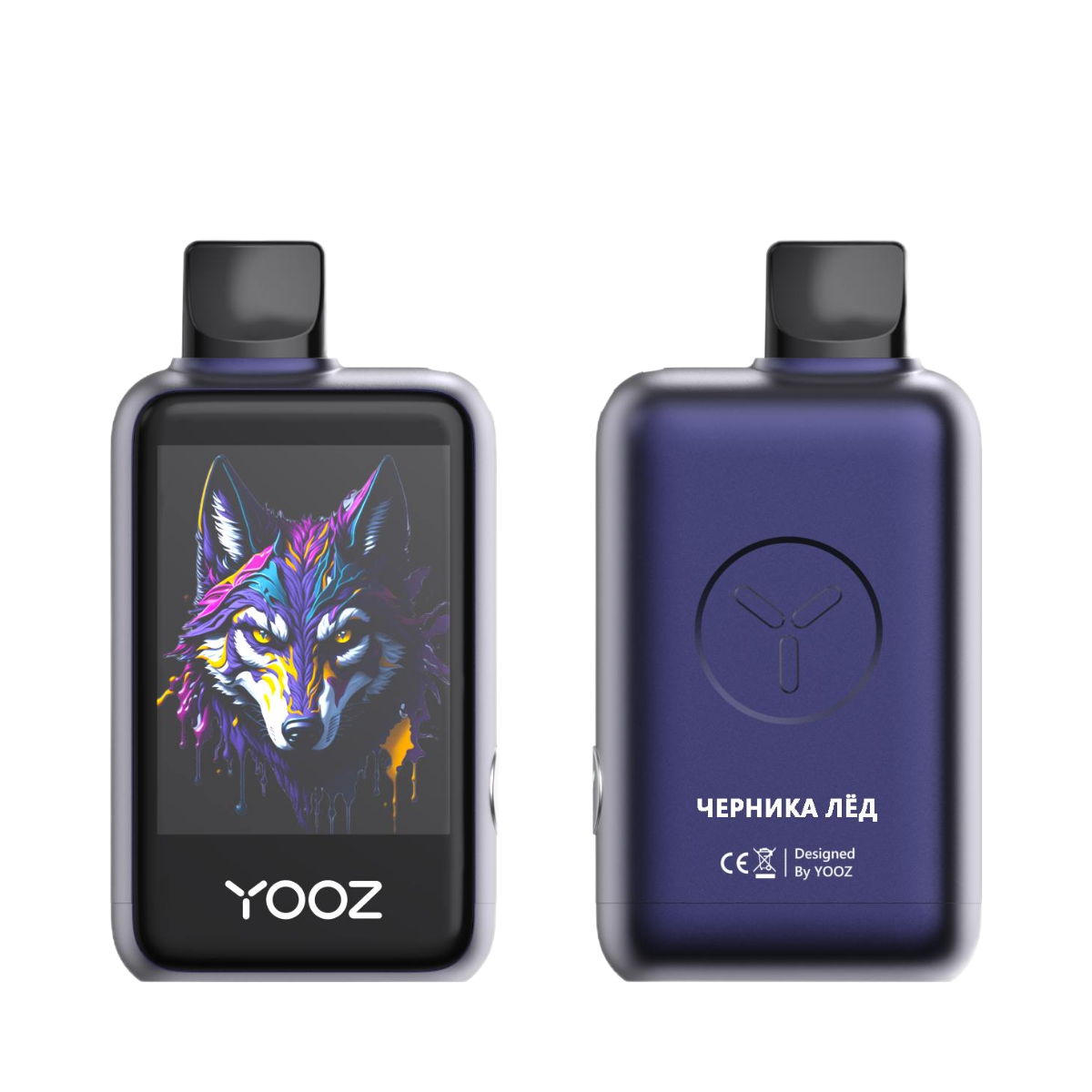 YOOZ LINKX 25000 Смарт черника лёд 2%