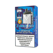 GANG X BOX 2.0 18000 Мятные лесные ягоды 2%