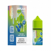 INFLAVE BUBBLE Кислый киви кактус 30мl. 2%
