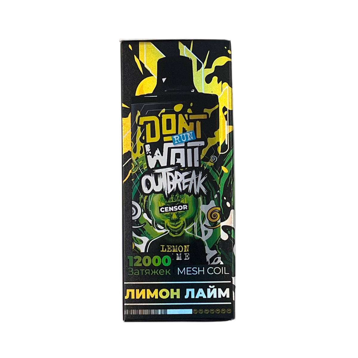 POD ONKI MALASIAN 12000 Лимон лайм 2%