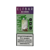 ELFBAR 18000 BC Киви маракуйя гуава 2%