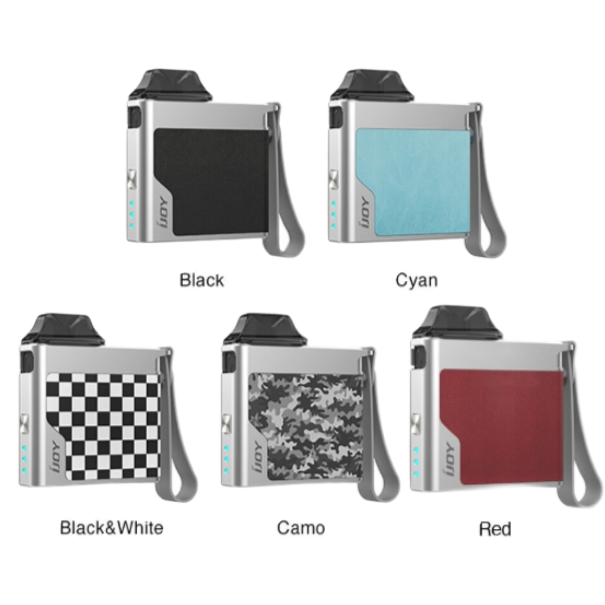 IJOY Aria Pod 900mAh 22W Kit IJ-80C Camo