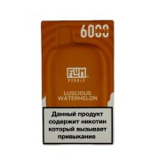 FLUM Pebble 6000 Сочный арбуз 2%