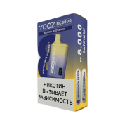 YOOZ BC 8000 Малина клубника 2 %