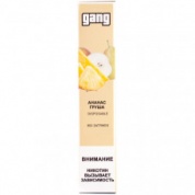 GANG Ананас и Груша 2% 800 Затяжек