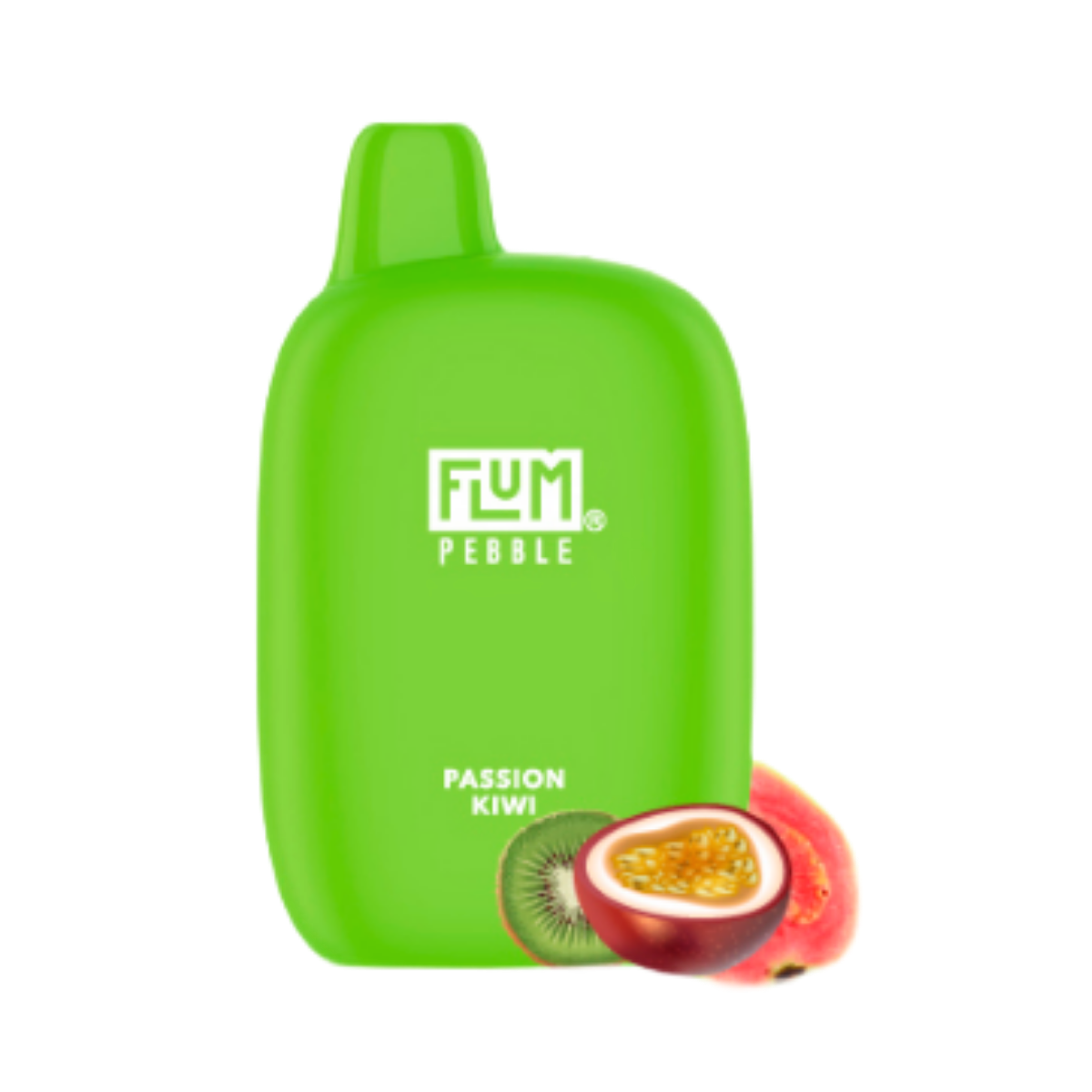 FLUM 6000 Маракуйя киви 2%