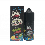 HUSKY Premium strong Ледяной киви лимон клюква 30мл 2%