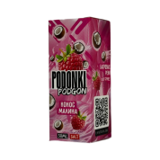 POD ONKI PODGON Кокос малина 30мл.20мг.