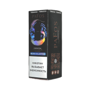 PAFOS BLACK Голубика табак 30мл.20мг. Hard