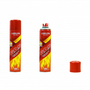 Газ. Luxlite XHC 006 (300 мл.) крас.