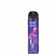 R AND M Tornado 8000 Кислое яблоко 2%