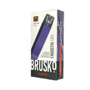 BRUSKO FAVOSTIX MINI 700 mAh Фиолетовый