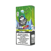 HUSKY AIRMAX 10000 Ultra Strong Ледяной киви с лимоном клюквой 2%