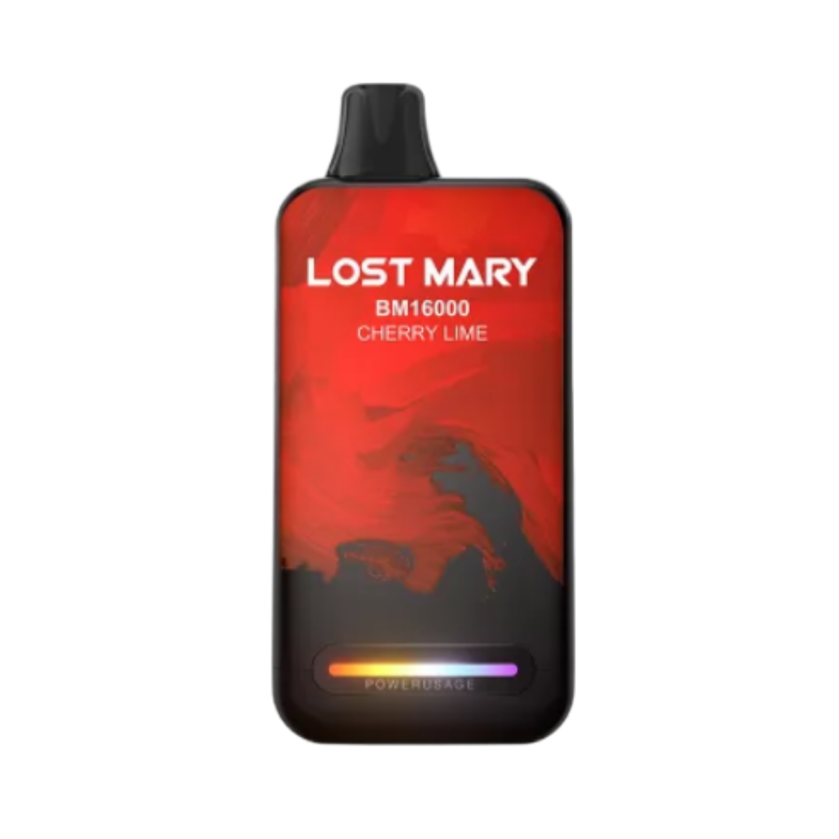 LOST MARY BM 16000 Вишня лайм 2%