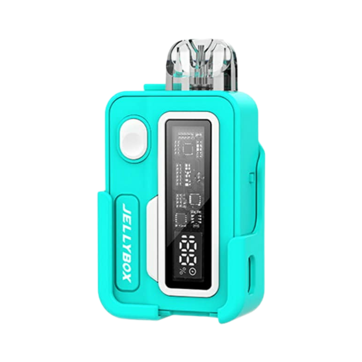 RINCOE Jellybox  XS 1000mAh Pod Kit Baby Blue RK-031E