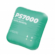 ATTACKER KPEKPE PS 7000 Кола ваниль 2%