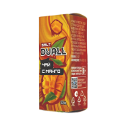 DUALL SALT LIGHT Чай с манго 30мл.20мг.
