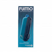 FUMMO INDIC 10000 Мятно яблочный энергетик 2%