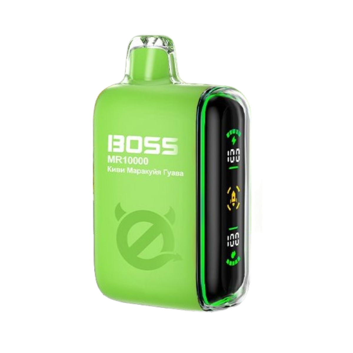 BOSS MR 16000 Киви маракуйя гуава 2%