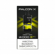 FALCON X 14000 Лимон лайм 2%
