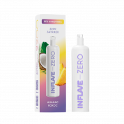 INFLAVE ZERO Б/Н 2200 Ананас кокос 0%