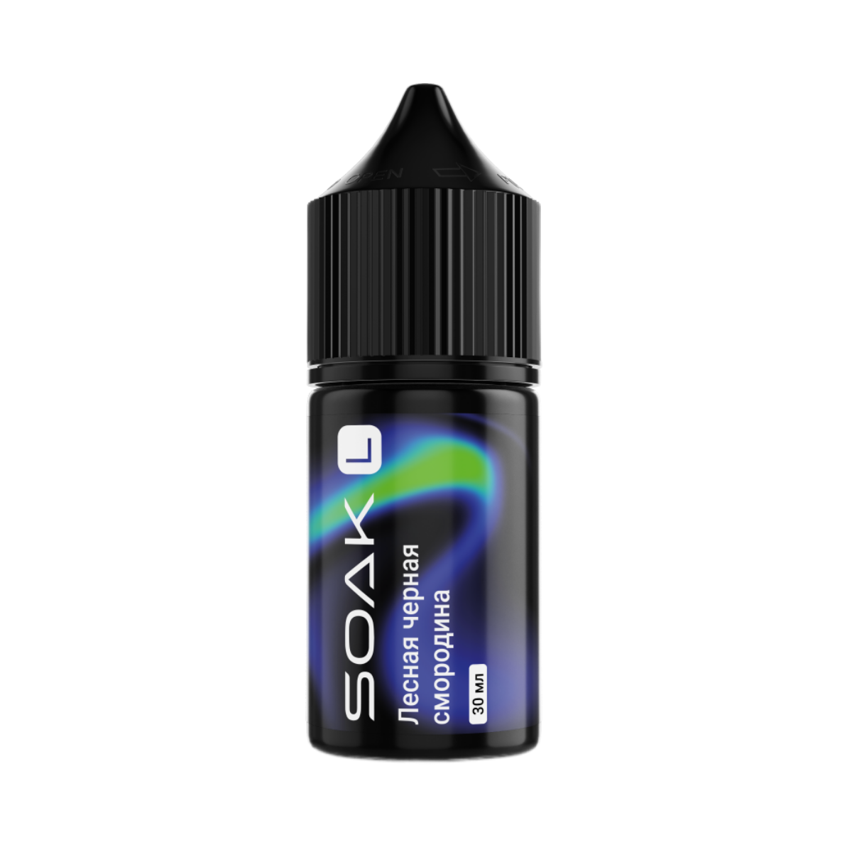 SOAK L 30 Лесная черная смородина 30мл. 2%
