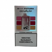 MISTX FUTURA 12000 Розовый лимонад  2%
