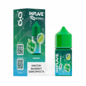 INFLAVE BUBBLE Мохито 30мl. 2%