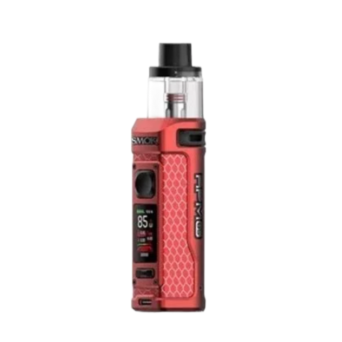 SMOK RPM 85 Pod Kit 3000mAh Matte Red SMOK-146B
