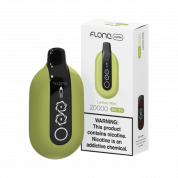 FLONQ Ultra 20000 Лимон мята 2%